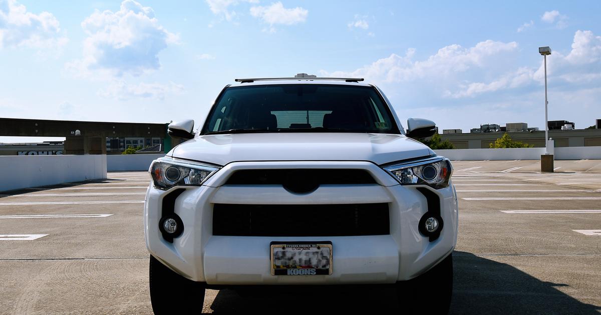 Toyota 4Runner 2018 rental in Rockville, MD by Peiyuan Z. Turo