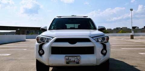 Toyota 4Runner 2018