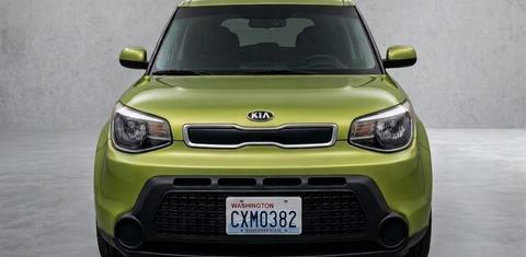 Kia Soul 2015