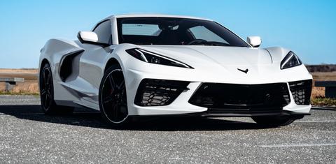 Chevrolet Corvette 2024