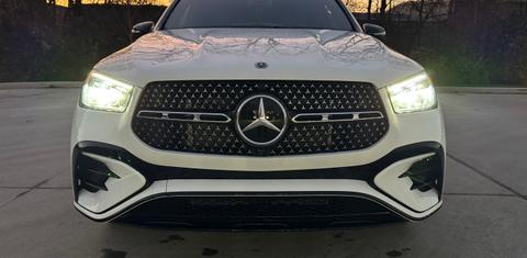 Mercedes-Benz GLE-Class 2024