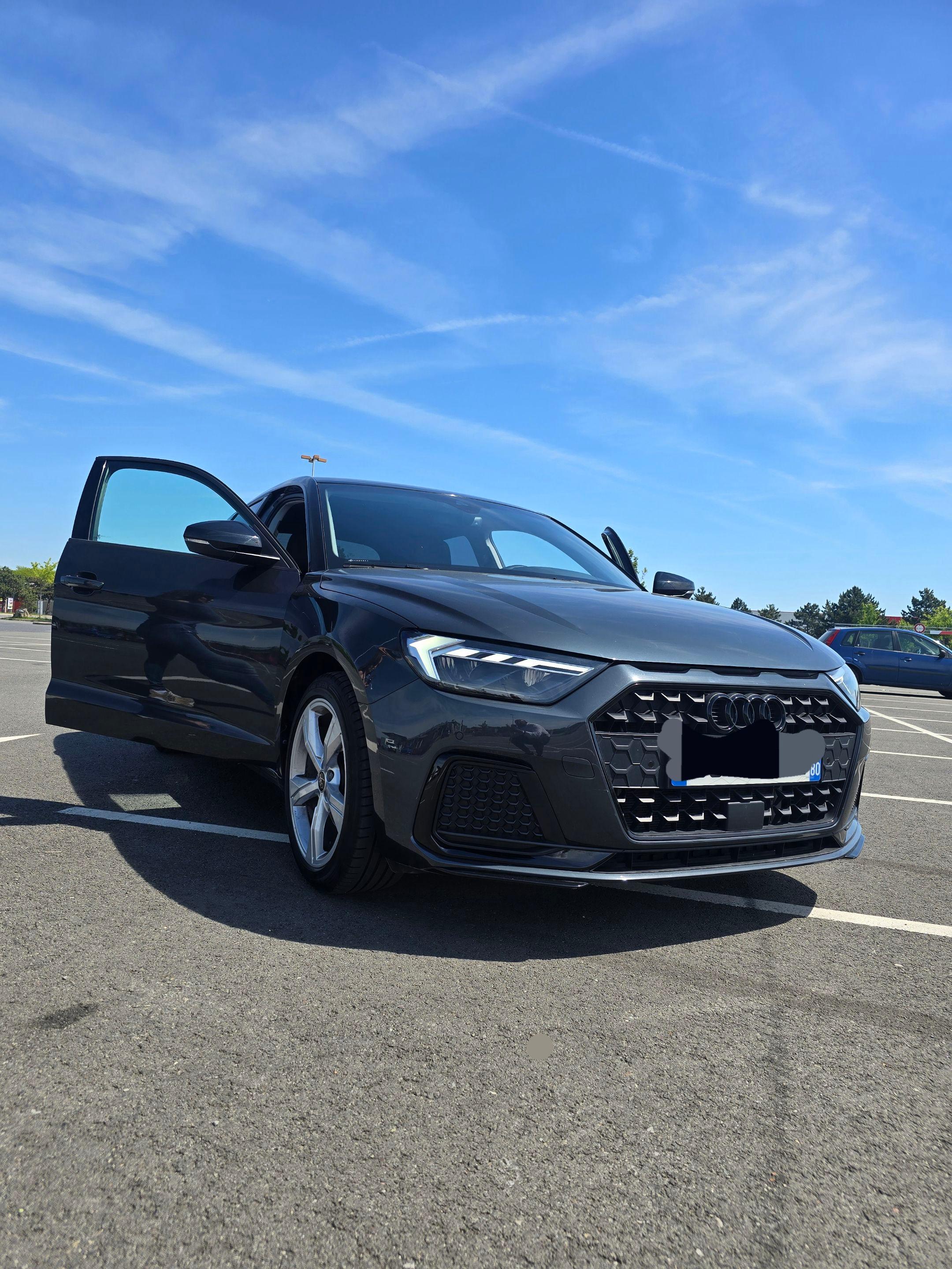 Audi A1 SPORTBACK 2023 à Amiens