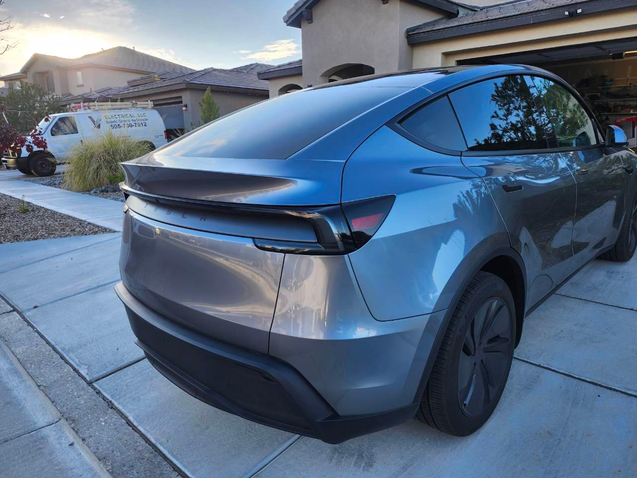 Tesla Model Y 2026 in Albuquerque, NM