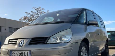 Renault ESPACE IV 2006