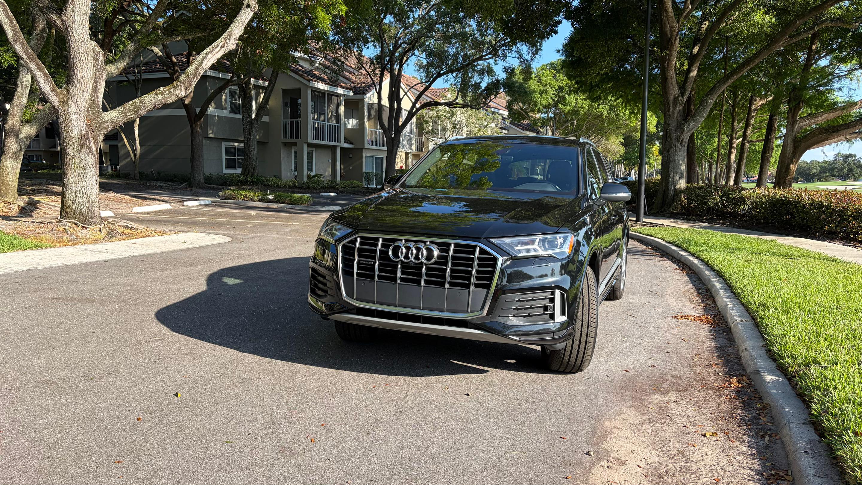 Audi Q7 2022 in Boca Raton, FL