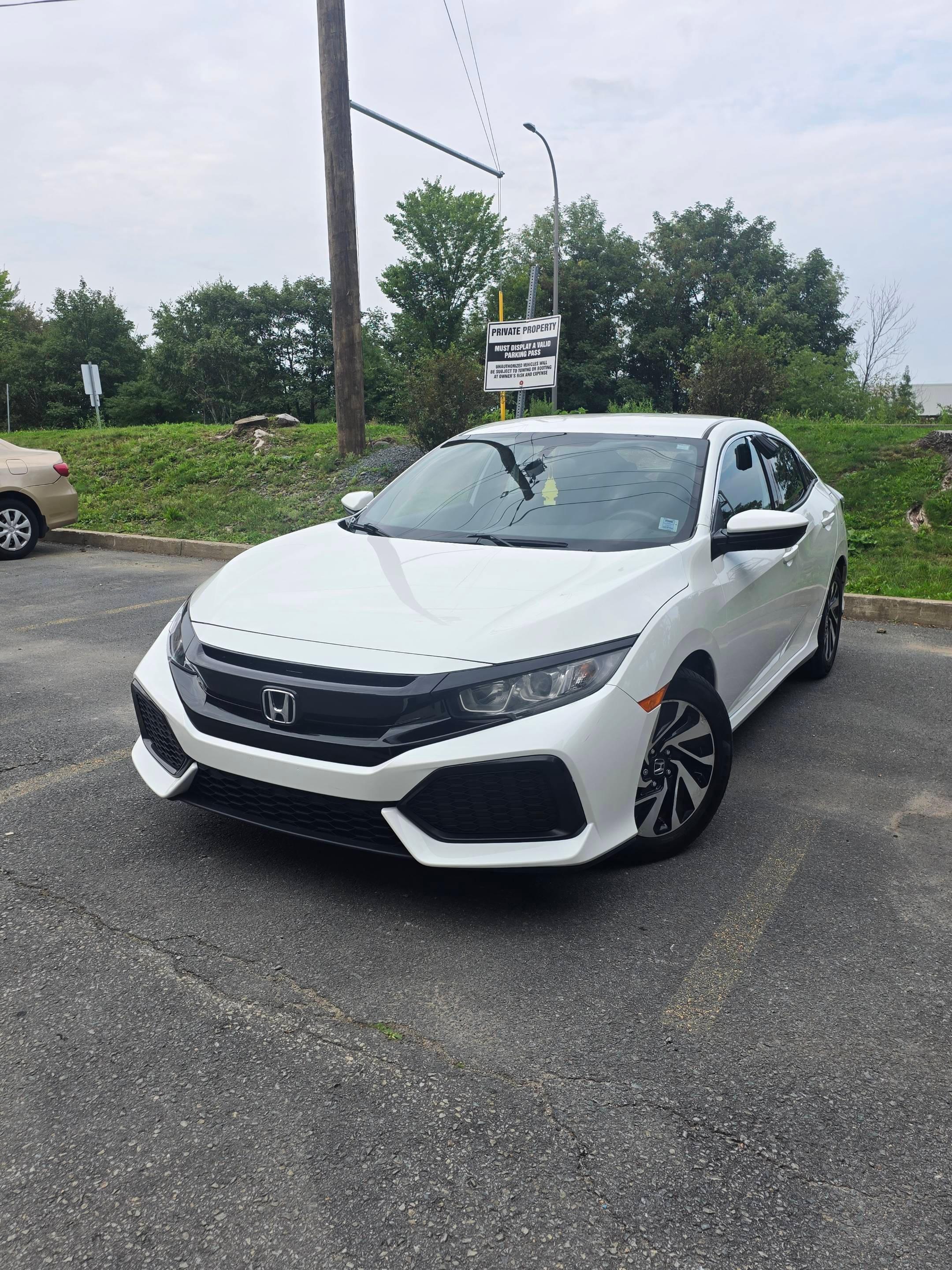 Honda Civic 2017 in Halifax, NS