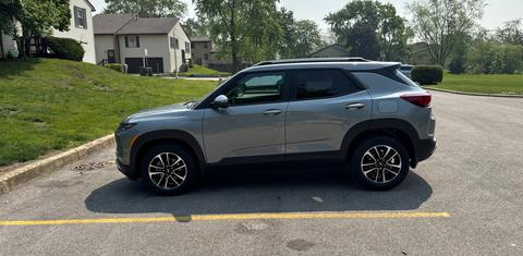 Chevrolet Trailblazer 2026