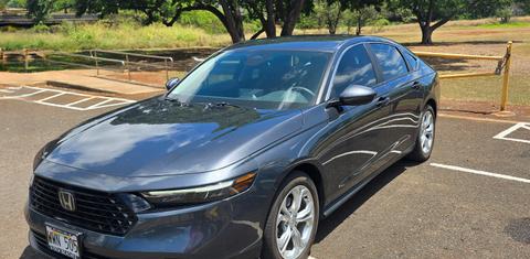 Honda Accord 2023
