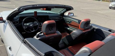 Ford Mustang 2024