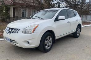 Catégorie de véhicule : Nissan Rogue