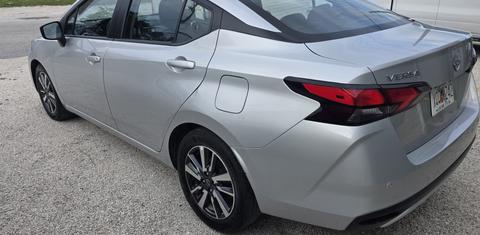 Nissan Versa 2025