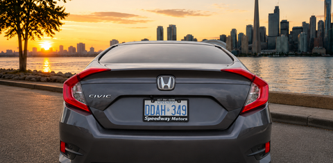 Honda Civic 2017