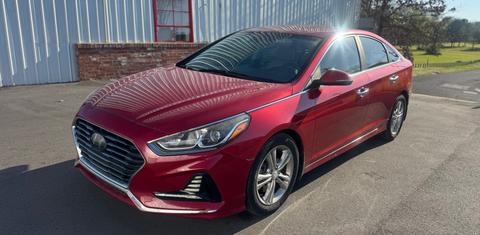 Hyundai Sonata 2018