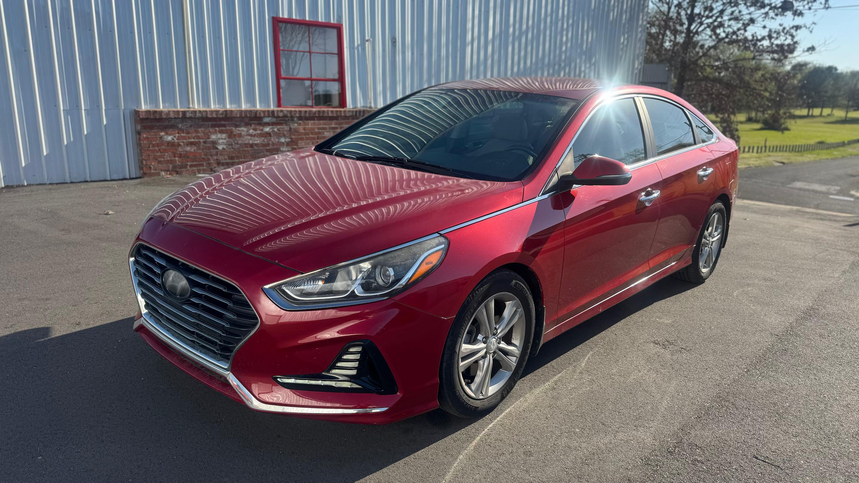 Hyundai Sonata 2018 in Birmingham, AL