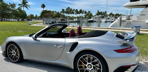 Porsche 911 2019
