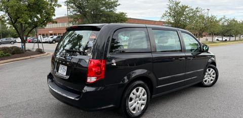Dodge Grand Caravan 2015