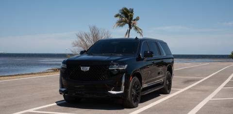 Cadillac Escalade ESV 2022