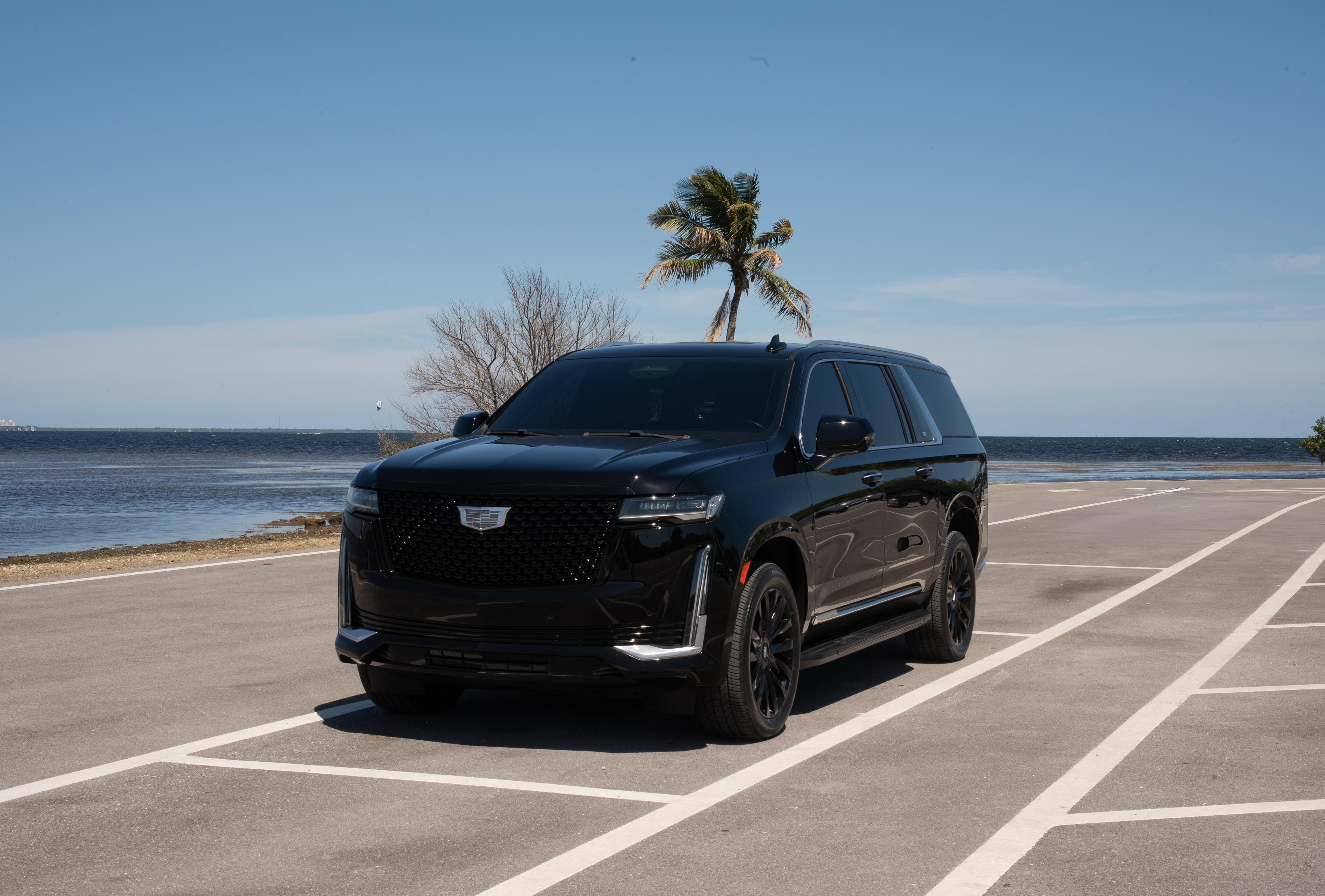 Cadillac Escalade ESV 2022 in Miami, FL