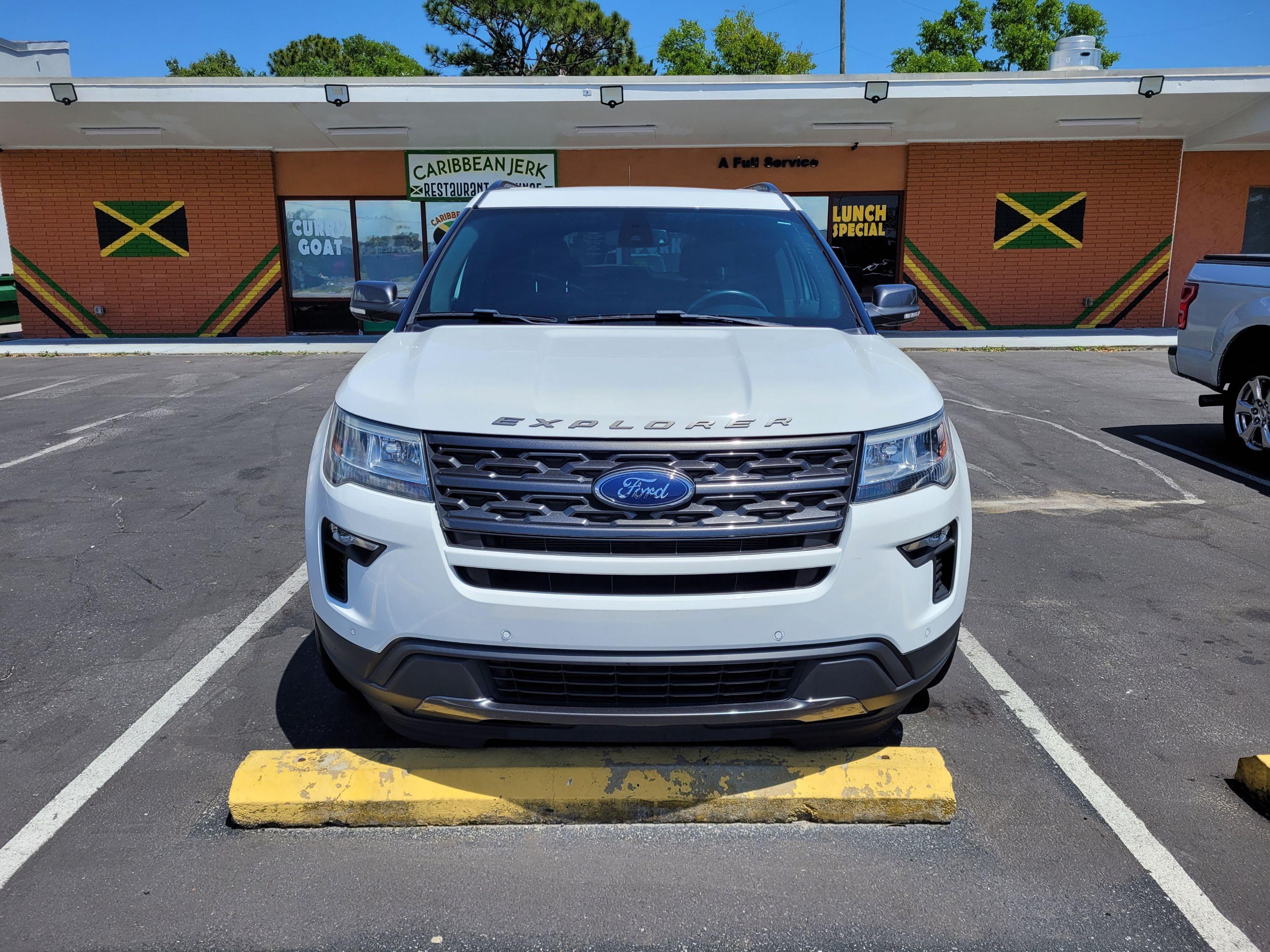 Ford Explorer 2018 in Fort Walton Beach, FL