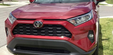 Toyota RAV4 2021