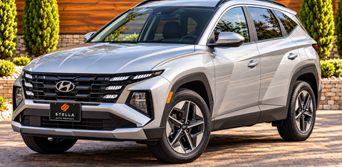 Hyundai Tucson 2026