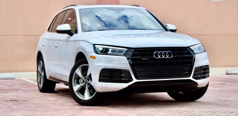 Audi Q5 2020