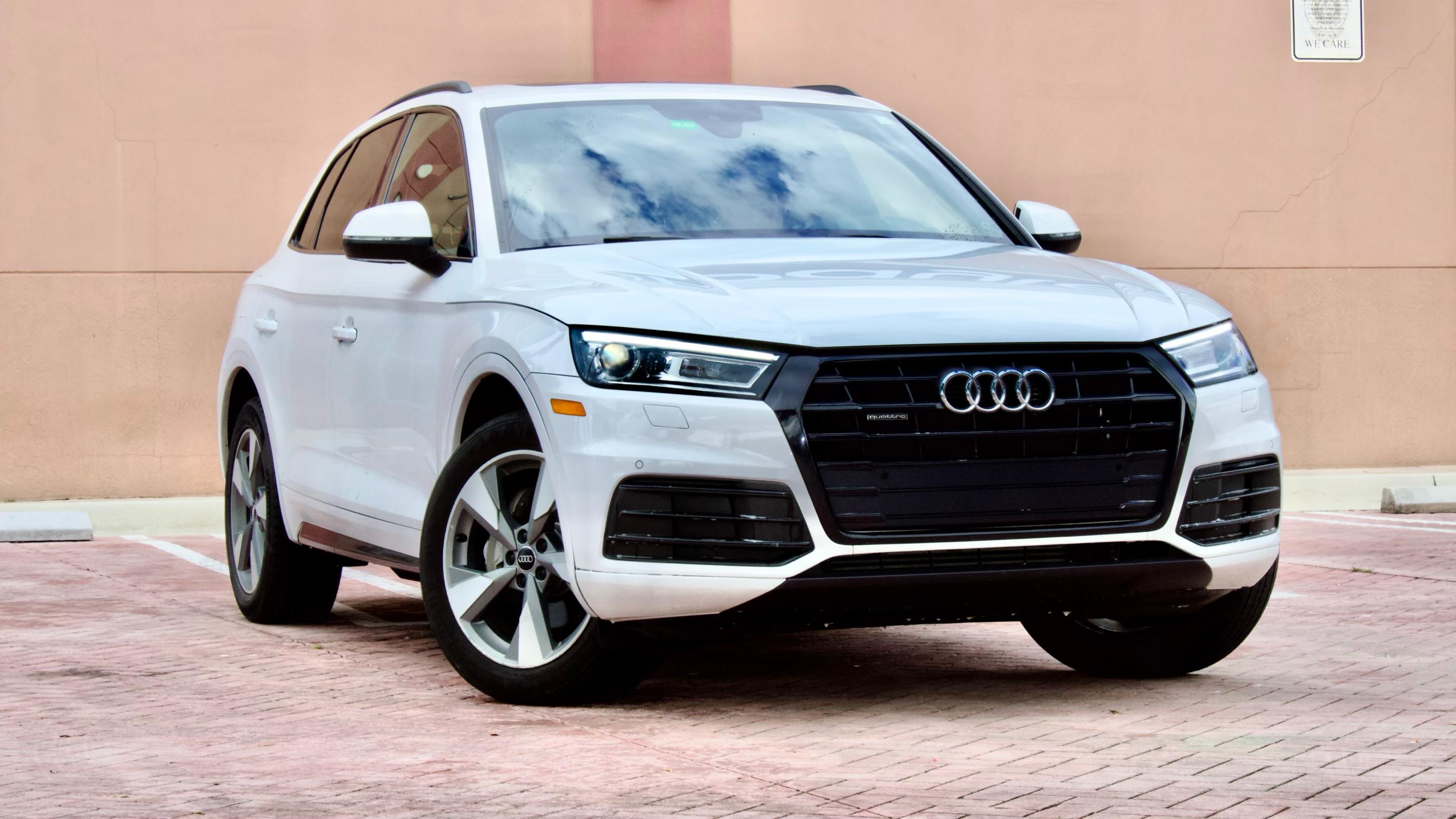 Audi Q5 2020 in 