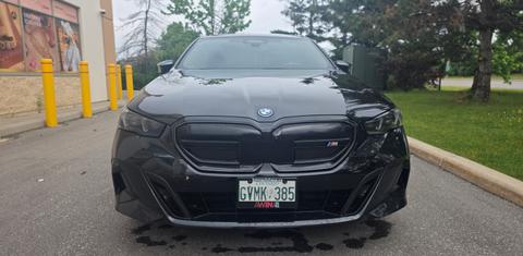 BMW i5 2024
