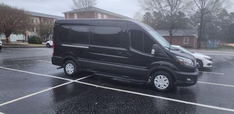 Ford Transit 2023