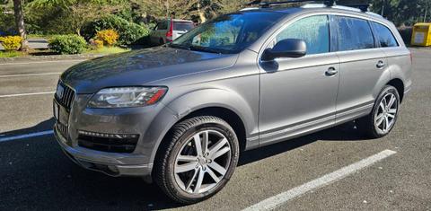 Audi Q7 2015