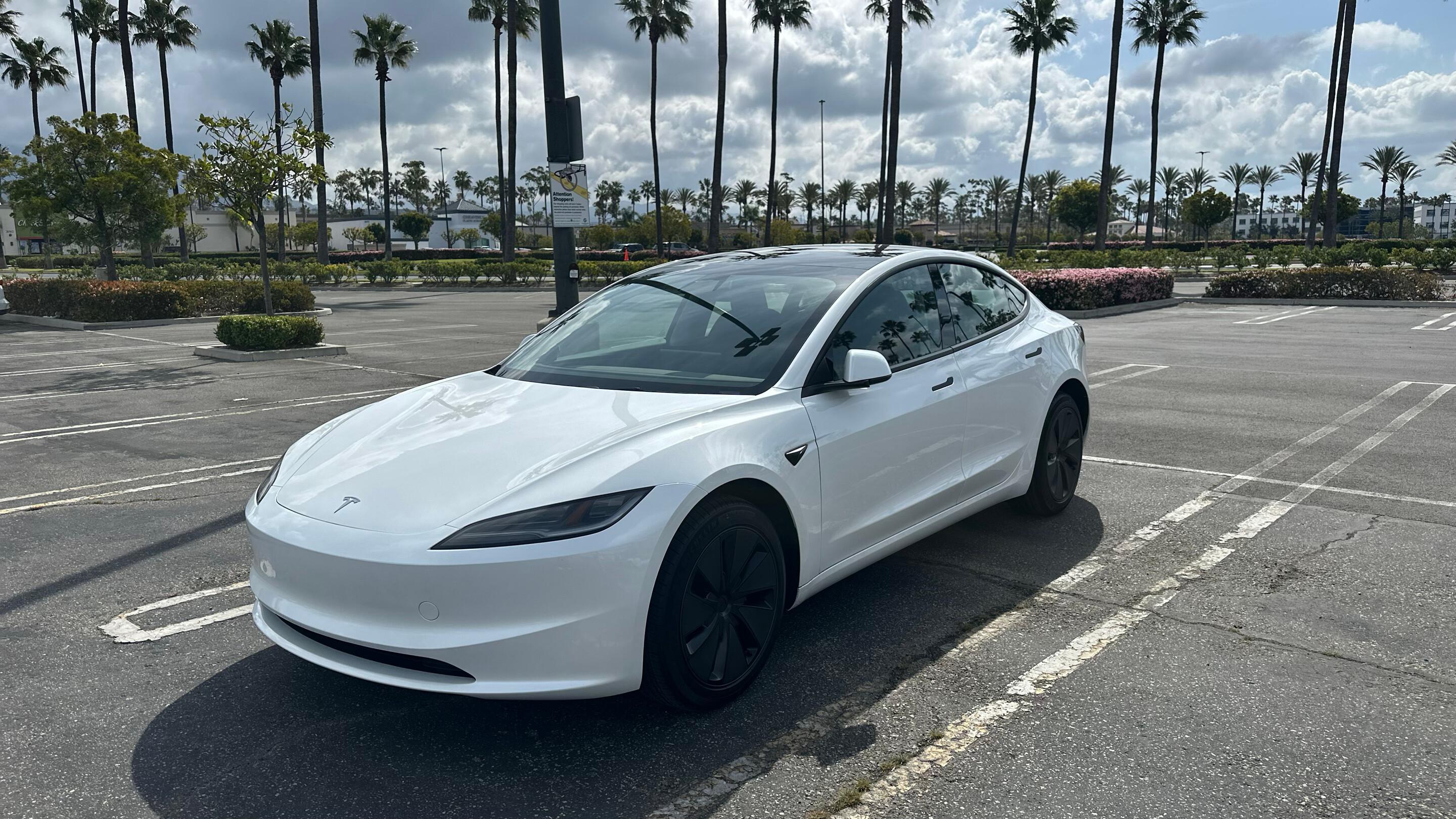 Tesla Model 3 2025 in Lake Forest, CA