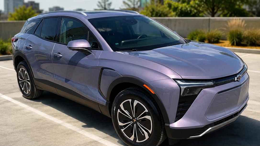 Chevrolet Blazer EV 2024 in South Holland, IL