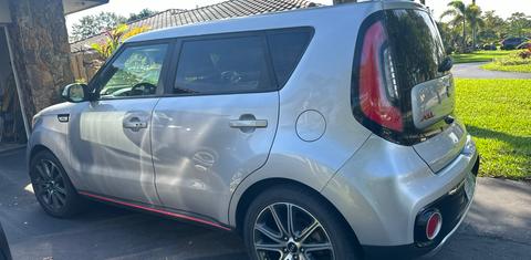 Kia Soul 2017