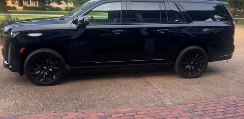 Cadillac Escalade ESV 2023