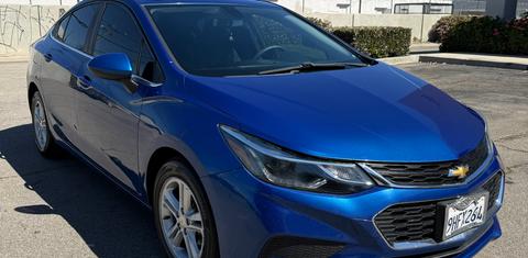 Chevrolet Cruze 2017