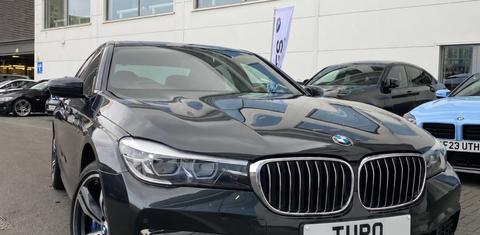 BMW 7 Series 2018