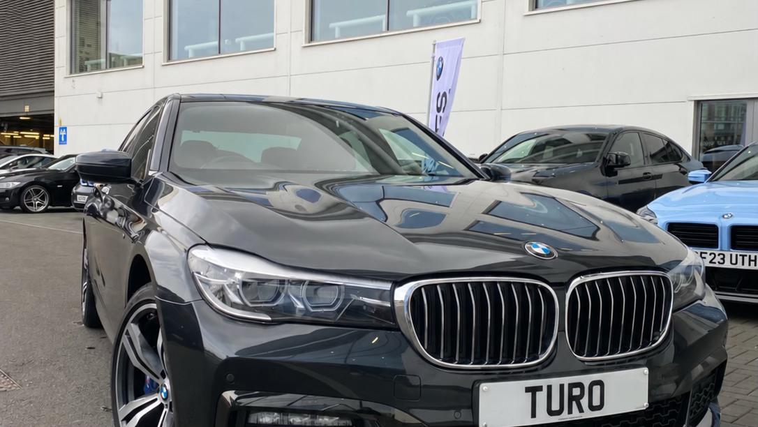 BMW 7 Series 2018 in Reading