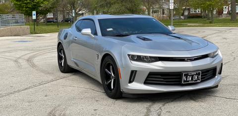 Chevrolet Camaro 2018