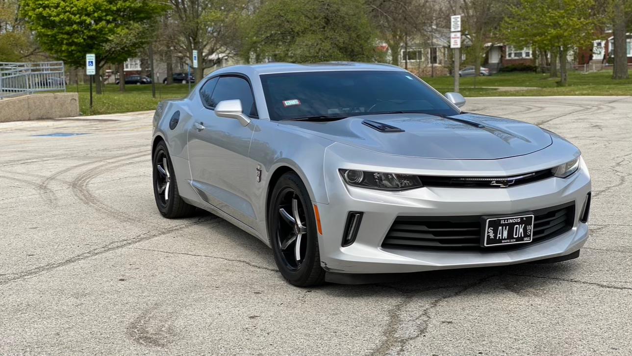 Chevrolet Camaro 2018 in Calumet City, IL
