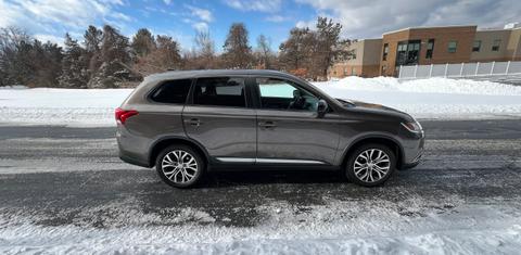 Mitsubishi Outlander 2017