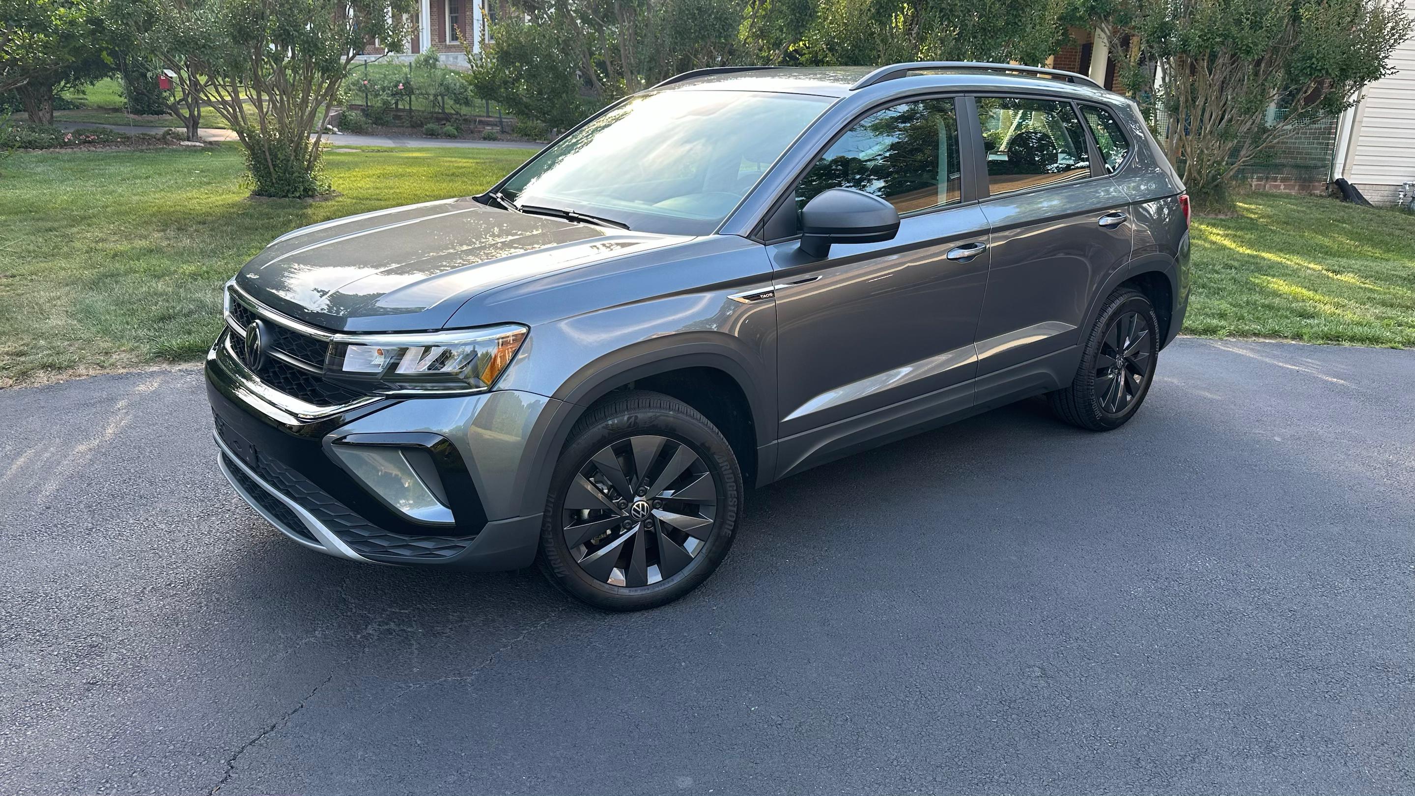 Volkswagen Taos 2024 in Falls Church, VA
