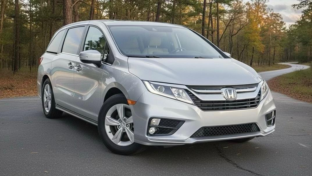 Honda Odyssey 2019 in Atlanta, GA
