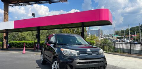 Kia Soul 2019