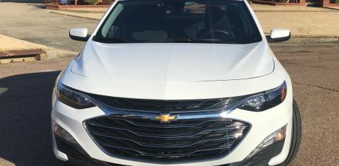 Chevrolet Malibu 2024