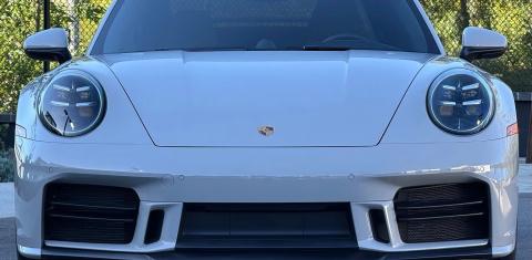 Porsche 911 2025