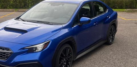 Subaru WRX 2024