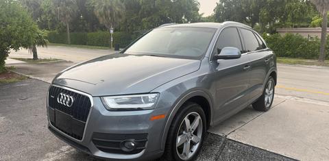 Audi Q3 2015