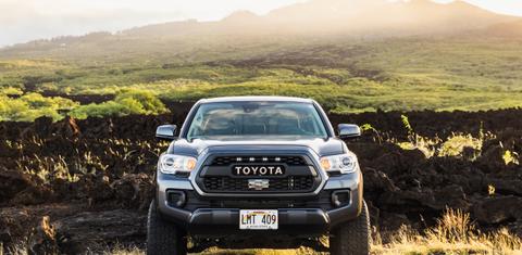 Toyota Tacoma 2022