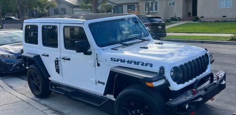Jeep Wrangler 2023