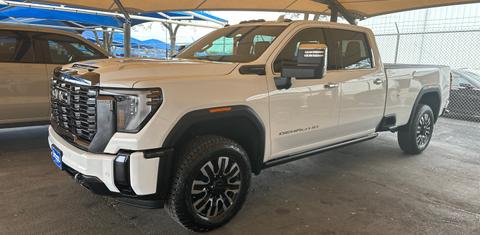 GMC Sierra 3500HD 2024